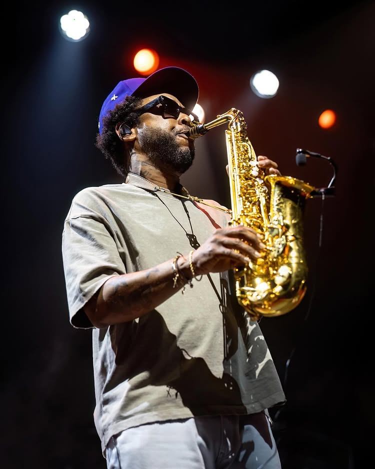 Terrace Martin